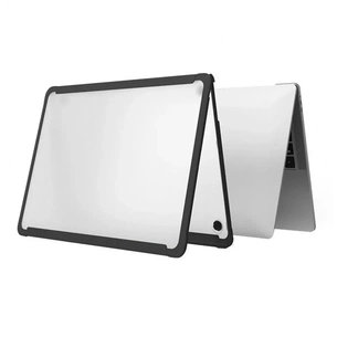 Чохол до ноутбука WIWU (накладка) 14,2" MacBook Pro 2021, Haya, black (47401) зображення 1