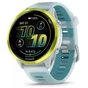 Смарт-годинник Garmin Forerunner 570 - 47MM, Whitestone/Amp Yellow, GPS (010-02971-01) - зменшене зображення 1