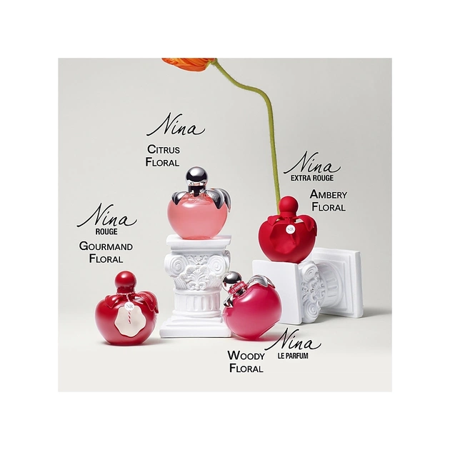 Парфумована вода Nina Ricci Nina Le Parfum 50 мл (3137370359487) - изображение 6