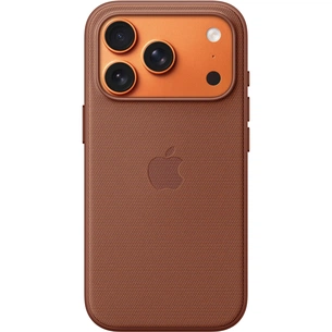 Чохол до мобільного телефона Apple TechWoven iPhone 17 Pro Sienna Model A3561 (MGF64ZM/A) зображення 1
