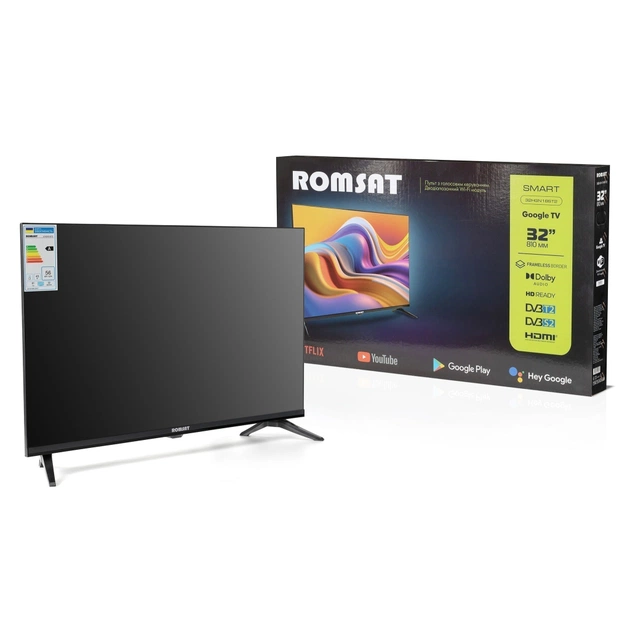 Телевізор Romsat 32HGN18ST2 - picture 12