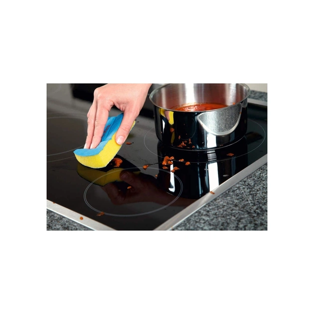 Губки кухонные Vileda Glitzi Ceran Для стеклокерамических поверхностей 2 шт. (4023103140448) - изображение 3