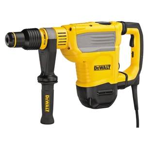 Перфоратор DeWALT SDS-MAX, 1350 Bт, 10.5 Дж, 2 реж., кейс (D25614K) зображення 1