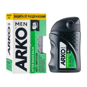 Бальзам після гоління ARKO Anti-Irritation 150 мл (8690506486303) изображение 1