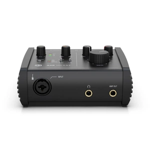 Аудіоінтерфейс IK Multimedia AXE I/O One зображення 1