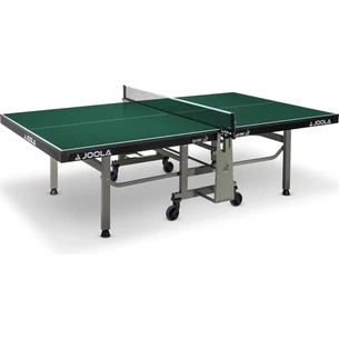 Тенісний стіл Joola Rollomat Pro ITTF Green (11521) (931268) зображення 1