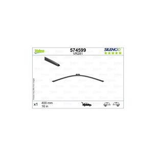 Щітка склоочисника Valeo 574599 зображення 1