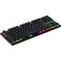 Клавіатура Hator Gravity X TKL Orange USB Black (HTK550UA) - зменшене зображення 5