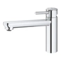 Змішувач Grohe Grohe BauClassic (30576000) - зменшене зображення 4