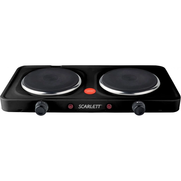 Настільна плита Scarlett SC-HP700S12 - зображення 1