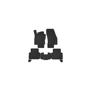 Килимок в салон EVAtech Volkswagen Tiguan (Mk 2) 2016-2020 2 поколі (VW31492CL5AV4RBB) зображення 1