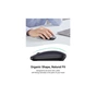 Мишка Ugreen MU001 Portable Wireless Gray (90373) - зменшене зображення 7