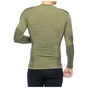 Термокофта Ortovox 230 Competition Long Sleeve Mns wild herbs - M - оливковий (025.001.1031) - уменьшенное изображение 2