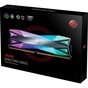 Модуль пам'яті для комп'ютера DDR4 16GB (2x8GB) 3600 MHz Spectrix D60G RGB Tungsten Gray ADATA (AX4U36008G18I-DT60) - зменшене зображення 4