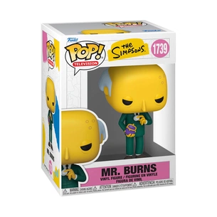 Фігурка Funko Pop серії Сімпсони S11 - Містер Бернс (86408) зображення 1
