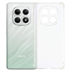 Чохол до мобільного телефона BeCover Anti-Shock Xiaomi Redmi Note 15 5G Clear (715070) зображення 1