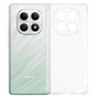 Чохол до мобільного телефона BeCover Anti-Shock Xiaomi Redmi Note 15 5G Clear (715070) - зменшене зображення 1