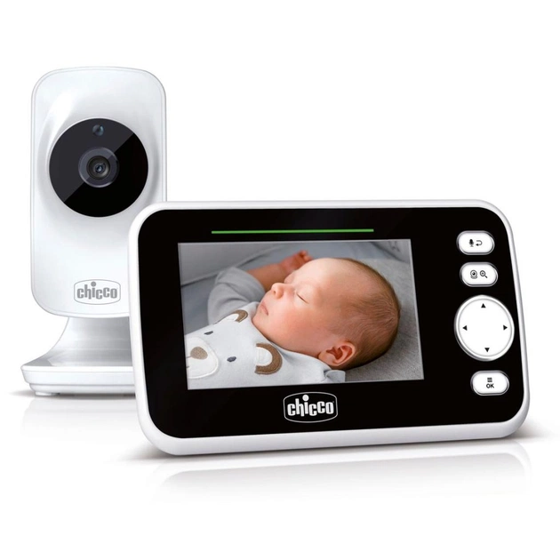 Відеоняня Chicco Video Baby Monitor Deluxe (10158.00) - зображення 1