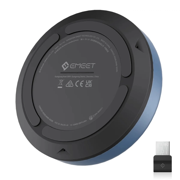 Спікерфон Emeet Luna Lite (eMeet-Luna-Lite) - picture 9