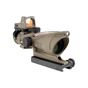 Оптичний приціл Trijicon ACOG 4x32 сітка .223 Red Chevron/RMR Type 2 3.25 MOA (TA31-D-100716) - зменшене зображення 3