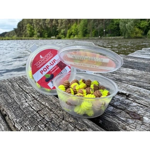 Бойл Harpoon Pop UP Мушля 10*6мм Mulberry Florentina жовто-коричневий (2700000024737) зображення 1