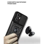 Чохол до мобільного телефона BeCover Military Xiaomi 11T / 11T Pro Black (714749) - зменшене зображення 3