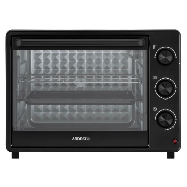 Електропіч Ardesto MO-T32B - picture 3