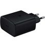 Сетевое зарядное устройство Samsung EP-TA845 45W Type-C Black (EP-TA845NBE) OEM - уменьшенное изображение 1