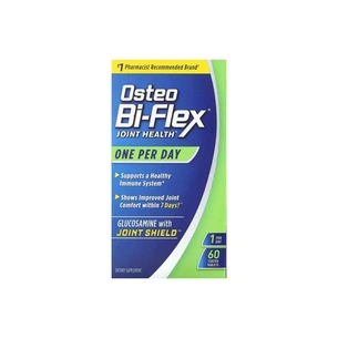 Вітамінно-мінеральний комплекс Osteo Bi-Flex Здоров'я суглобів, Joint Health, 60 таблеток (OBF-33043) зображення 1