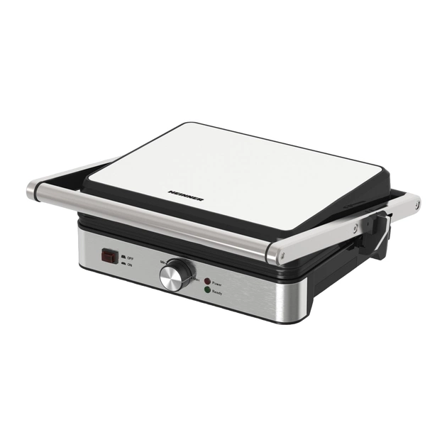 Електрогриль HEINNER HEG-K2000SS - зображення 1