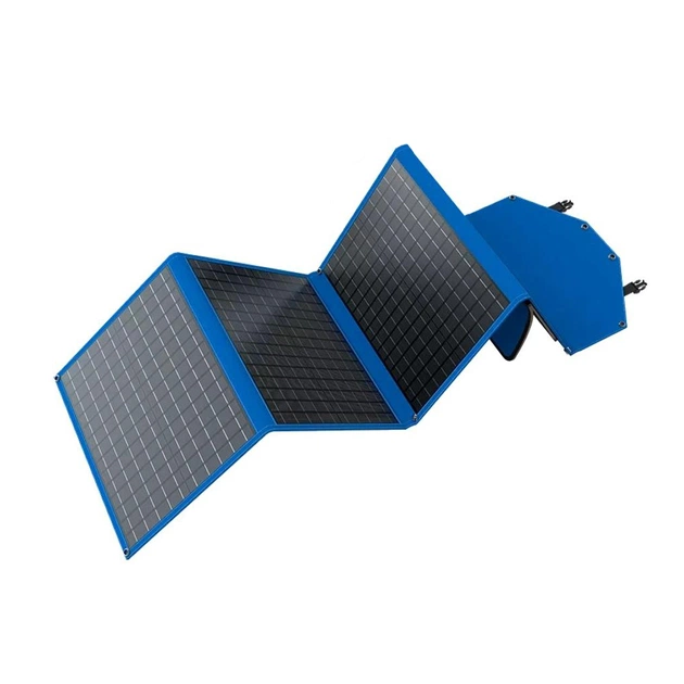 Портативна сонячна панель Canyon CND-SP100W - picture 2