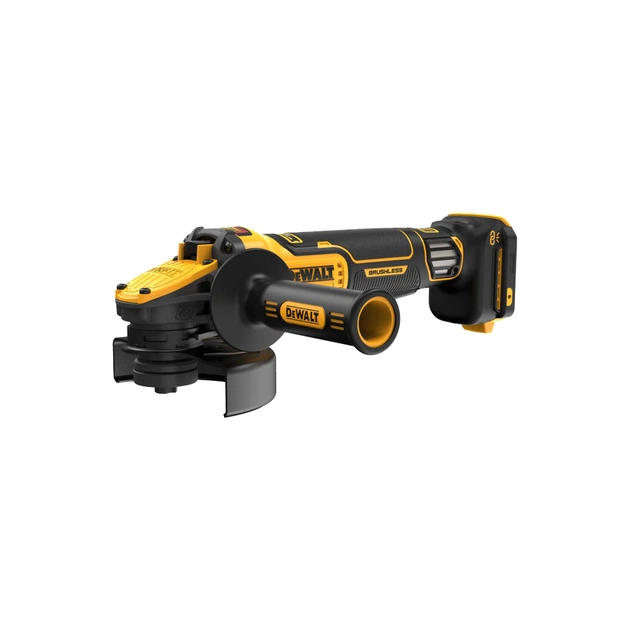Шлифовальная машина DeWALT DCG409 18В XR Li-lon, 125мм (DCG409VSN) - изображение 1