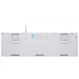 Клавіатура Logitech G815 Lightsync RGB Mechanical GL Tactile USB UA White (920-011359) - зменшене зображення 6