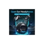 Навушники VENTION OpenBeat O12 Black (NBUB0) - зменшене зображення 6