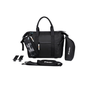 Сумка для мами X-Lander X-Rollbag - Black Soul (5907651635832) зображення 1