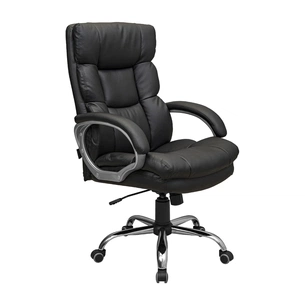 Офісне крісло Richman Манхеттен Ю Хром П2 M-1 (Tilt) Роккі 100 (R00000052864) зображення 1