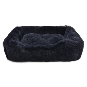 Лежак для тварин P.LOUNGE Pet bed 90х70х20 см dark blue (HANYF109372-L-B2) зображення 1