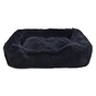Лежак для тварин P.LOUNGE Pet bed 90х70х20 см dark blue (HANYF109372-L-B2) - зменшене зображення 1