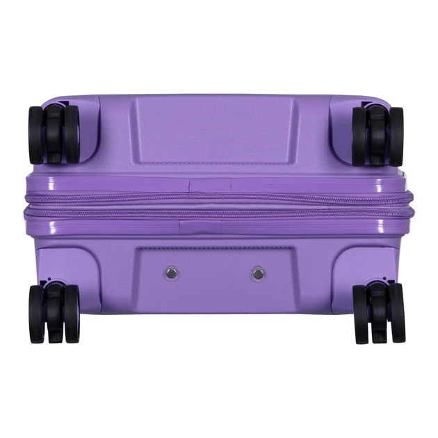 Валіза 2E Aero 35/44 л лавандова (2E-SPP-AERO-S-LV) - зображення 8