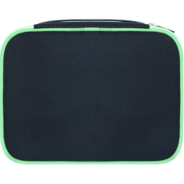 Косметичка Bagland Tidykit Чорна 4 л (0072766) (1079319528) - зображення 2