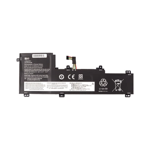 Акумулятор до ноутбука LENOVO IdeaPad 5 Pro-16ACH6 (L20M4PE1) 15.4V 4650mAh PowerPlant (NB482467) зображення 1