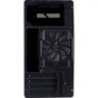 Корпус 1stPlayer WD1-BK-3F1 Black - зменшене зображення 7