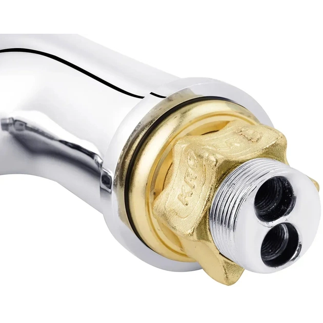 Змішувач Kroner Elbe-C015 (CV023575) - picture 6