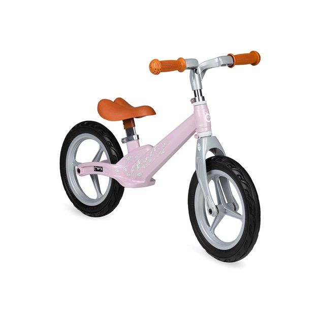 Біговел MoMi Ulti Pink-Feathers (KIDS00039) - зображення 1