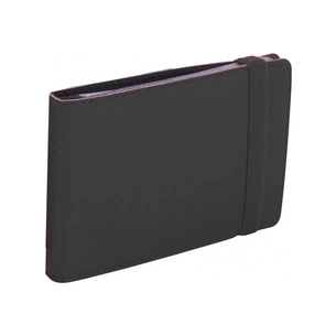 Візитниця Optima на 20 візиток Vivella, чорна (O51615-01) picture 1