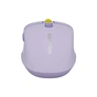 Мишка Canyon MW-26 LCD Silent Wireless/Bluetooth Violet (CNS-CMSW26V) - зменшене зображення 9