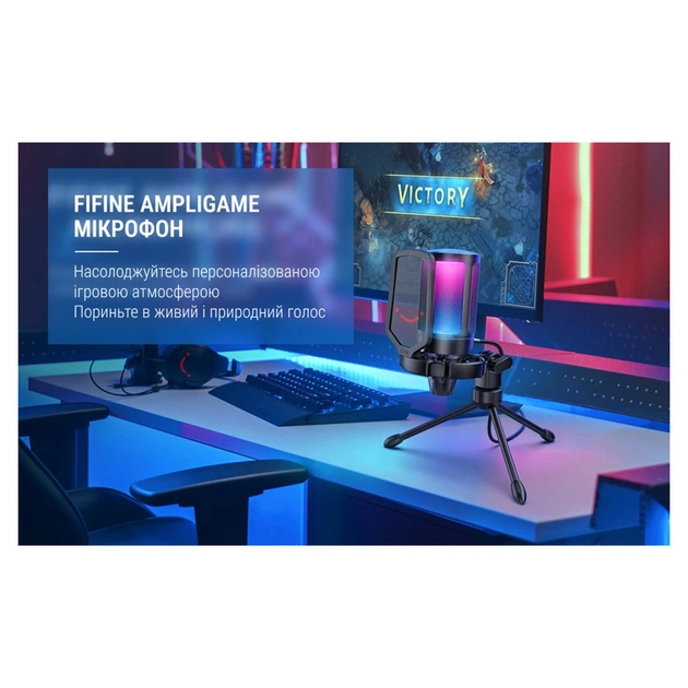 Микрофон Fifine A6VW - изображение 10
