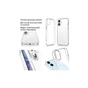 Чохол до мобільного телефона Dengos TPU + glass Samsung Galaxy A26 Transparent (DG-KM-188) - зменшене зображення 6