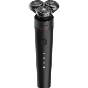 Електробритва Sencor SMS 7500BK зображення 1