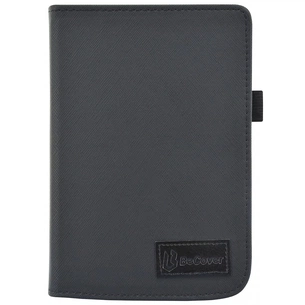 Чохол до електронної книги BeCover Slimbook PocketBook 613/614/615/624/625/626/640/641 Black (703728) зображення 1